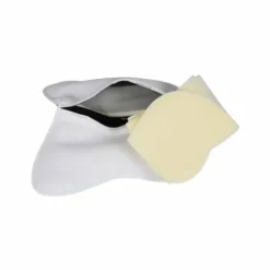 New Tapis OBSTACLE GRIP en daim gel poche plate Tapis De Cso|Tapis De Selle