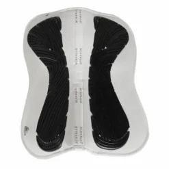 New Tapis OBSTACLE GRIP en daim gel poche plate Tapis De Cso|Tapis De Selle