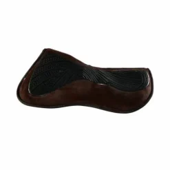 New Tapis OBSTACLE GRIP en daim gel poche plate Tapis De Cso|Tapis De Selle