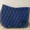 Clearance Tapis paddock bleu Tapis De Cso|Tapis De Selle