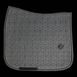 Clearance Tapis Pied de Poule DRESSAGE - Kentucky Tapis De Dressage|Tapis De Selle