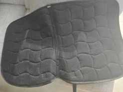 Best Tapis équithème noir Tapis De Cso