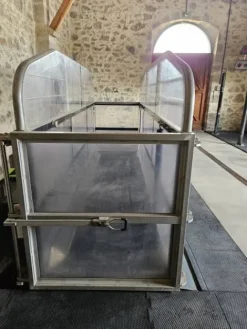 Online Tapis Roulant aquatique HORSE TRAINER WATER Tapis Roulant Chevaux