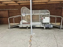 Clearance Tapis Roulant HIPPOCENTER Protrainer trop et galop Tapis Roulant Chevaux