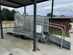 Tapis roulant protrainer trot  - Hippocenter Tapis Roulant Chevaux