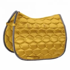 Sale Tapis Satin Contrast Classic Sport H/W21 - Tapis De Dressage|Tapis De Cso