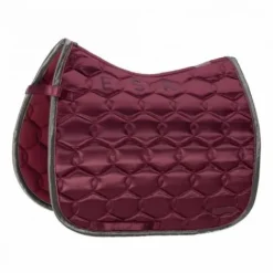 Sale Tapis Satin Contrast Classic Sport H/W21 - Tapis De Dressage|Tapis De Cso