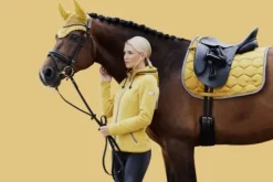 Sale Tapis Satin Contrast Classic Sport H/W21 - Tapis De Dressage|Tapis De Cso