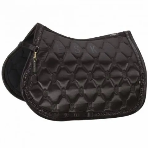 Best Tapis satin Jewel Heritage 25/26 - - Cristaux Tapis De Dressage|Tapis De Selle