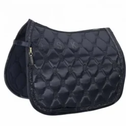 Best Tapis satin Jewel Heritage 25/26 - - Cristaux Tapis De Dressage|Tapis De Selle