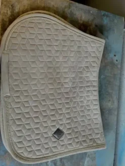 Online tapis saut kentucky velvet beige cheval Tapis De Cso|Tapis De Selle