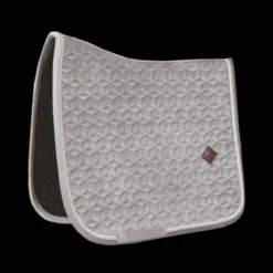 Outlet Tapis Velvet Basic DRESSAGE - Kentucky Tapis De Dressage|Tapis De Selle