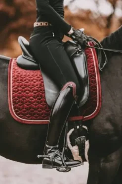 Sale Tapis Velvet DRESSAGE - Kentucky Tapis De Dressage|Tapis De Selle