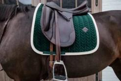 Sale Tapis Velvet Contrast Dressage- Kentucky Tapis De Dressage|Tapis De Selle