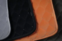 Clearance Tapis Velvet Crystal Classic Sport SS22 - Tapis De Dressage|Tapis De Selle