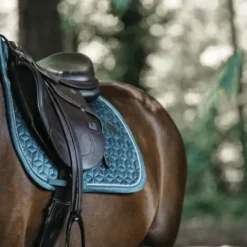 Hot Tapis Velvet EMERAUDE - Kentucky Tapis De Dressage|Tapis De Cso