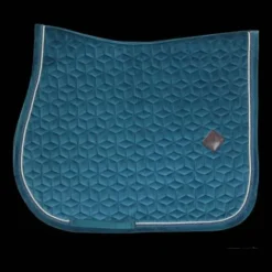 Hot Tapis Velvet EMERAUDE - Kentucky Tapis De Dressage|Tapis De Cso