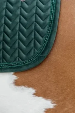 Hot Tapis Velvet Pearl Sapin DRESSAGE - KENTUCKY Tapis De Dressage|Tapis De Selle