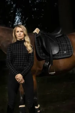 Outlet Tapis Velvet Stamp Essence 2022 - Tapis De Dressage|Tapis De Cso