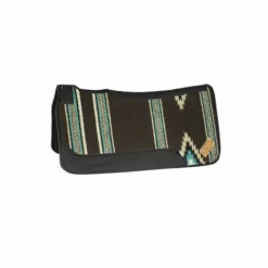 Sale Tapis Western Navajo en feutre Tapis Western|Tapis De Selle