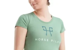 Online Team Shirt Femme - Femme Tenue D'Équitation Femme·T-Shirts équitation Femme