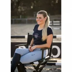 Tee shirt Luhna - Femme Tenue D'Équitation Femme·T-Shirts équitation Femme