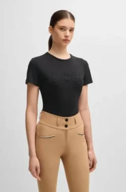 Sale Tee Shirt Maya - Femme Tenue D'Équitation Femme·T-Shirts équitation Femme
