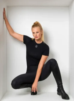 Clearance Tee Shirt Rib Dynamic 2024 - Femme Tenue D'Équitation Femme·T-Shirts équitation Femme