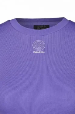 Clearance Tee Shirt Rib Dynamic 2024 - Femme Tenue D'Équitation Femme·T-Shirts équitation Femme