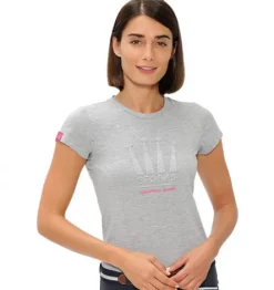 Clearance Tee-shirt Lia - Femme Tenue D'Équitation Femme·T-Shirts équitation Femme