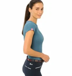 Clearance Tee-shirt Lia - Femme Tenue D'Équitation Femme·T-Shirts équitation Femme