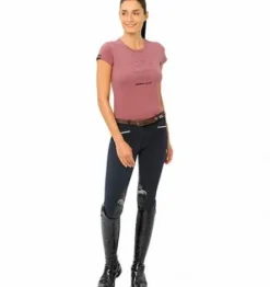 Clearance Tee-shirt Lia - Femme Tenue D'Équitation Femme·T-Shirts équitation Femme