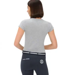 Clearance Tee-shirt Lia - Femme Tenue D'Équitation Femme·T-Shirts équitation Femme