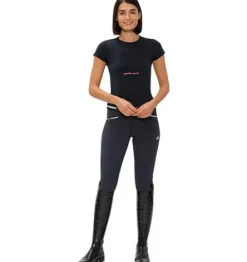 Clearance Tee-shirt Lia - Femme Tenue D'Équitation Femme·T-Shirts équitation Femme