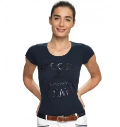 Discount Tee-shirt Matilda - Femme Tenue D'Équitation Femme·T-Shirts équitation Femme