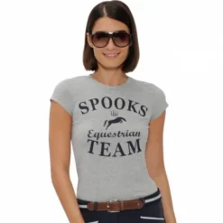 Best Tee-shirt Team - Femme Tenue D'Équitation Femme·T-Shirts équitation Femme