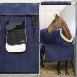 Tenture de box - Kentucky Aménagement De L'Écurie·Tentures Et Fermetures De Box