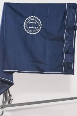 Discount Tenture de box polyester - Aménagement De L'Écurie·Tentures Et Fermetures De Box