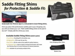 Hot Tapis de selle Western, doublure en feutre noir Tapis Western|Tapis De Selle