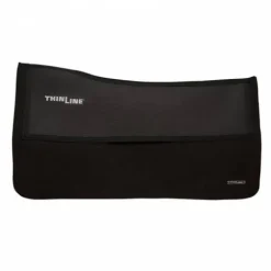 Hot Tapis de selle Western, doublure en feutre noir Tapis Western|Tapis De Selle