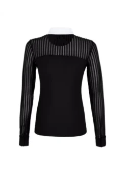 New Top de concours manches longues 5290 - Femme La Cavalière En Concours|La Femme En Concours