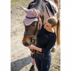 Sale Top manches longues Livie Shirt - Femme Tenue D'Équitation Femme·T-Shirts équitation Femme