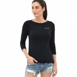 Sale Top manches longues Livie Shirt - Femme Tenue D'Équitation Femme·T-Shirts équitation Femme