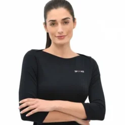 Sale Top manches longues Livie Shirt - Femme Tenue D'Équitation Femme·T-Shirts équitation Femme