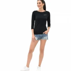 Sale Top manches longues Livie Shirt - Femme Tenue D'Équitation Femme·T-Shirts équitation Femme