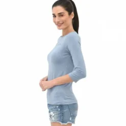 Sale Top manches longues Livie Shirt - Femme Tenue D'Équitation Femme·T-Shirts équitation Femme