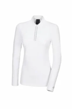 Clearance Top zippé 4280 SELECTION - Femme Tenue D'Équitation Femme·Polos Et Chemises