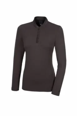 Clearance Top zippé 4280 SELECTION - Femme Tenue D'Équitation Femme·Polos Et Chemises
