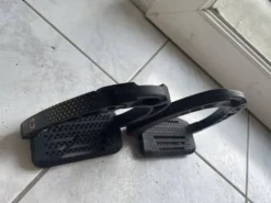 Hot Étrier Acavallo taille junior Etriers Et Accessoires