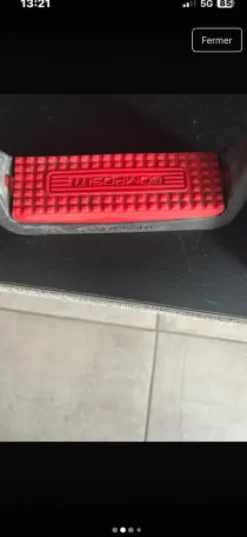 Clearance Étrier compositi Etriers Et Accessoires